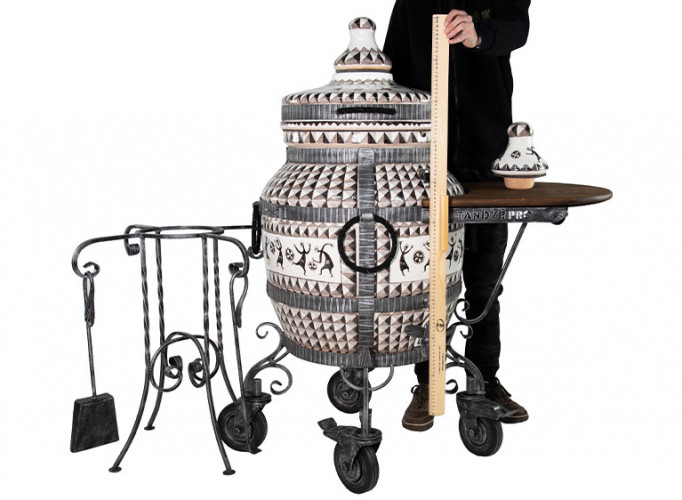 Тандыр Африка в Воронеже