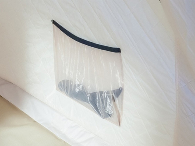 Зимняя палатка для рыбалки Polar Bird 4T Long в Воронеже