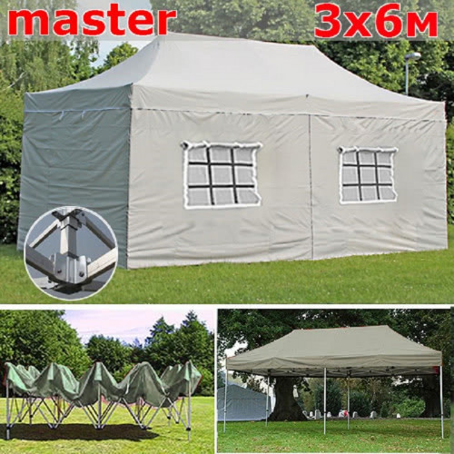 Шатер автомат Giza Garden Master 3 х 6 м в Воронеже