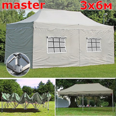 Шатер автомат Giza Garden Master 3 х 6 м Шатер автомат Giza Garden Master 3 х 6 м