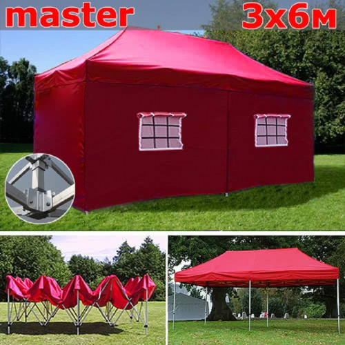 Шатер автомат Giza Garden Master 3 х 6 м в Воронеже