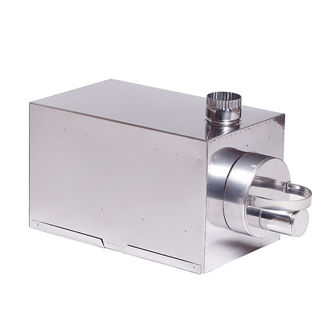 Печь Инвент Экономка средняя б/экранов в сумке в Воронеже