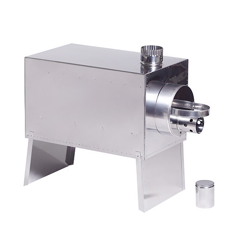 Печь Инвент Экономка средняя б/экранов в сумке в Воронеже