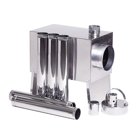 Печь Инвент Экономка средняя б/экранов в сумке в Воронеже