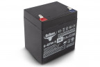 Тяговый гелевый аккумулятор RuTrike 6-GFM-5 (12V5A/H C20) в Воронеже