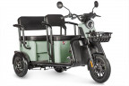 Пассажирский электротрицикл Wanshida LC300 в Воронеже
