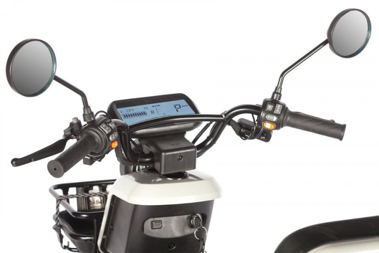 Пассажирский электротрицикл Wanshida LC300 в Воронеже