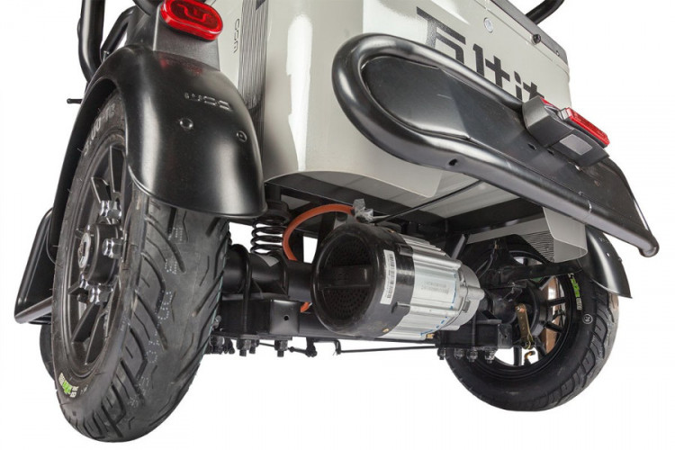 Пассажирский электротрицикл Wanshida LC300 в Воронеже