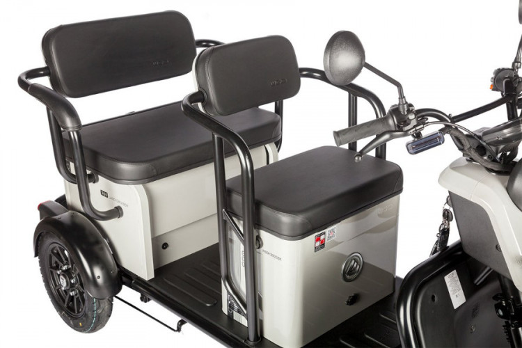 Пассажирский электротрицикл Wanshida LC300 в Воронеже