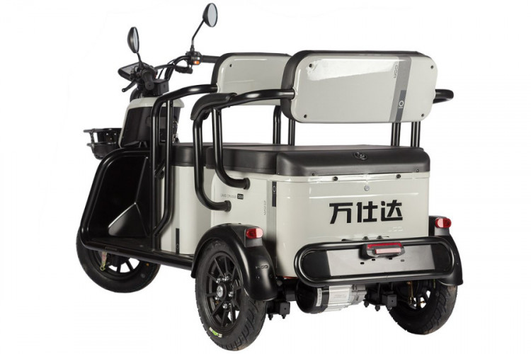 Пассажирский электротрицикл Wanshida LC300 в Воронеже