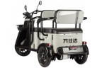Пассажирский электротрицикл Wanshida LC300 в Воронеже