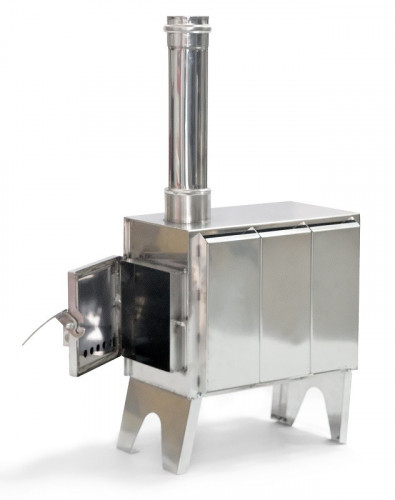 Печь мобильная Турист в Воронеже