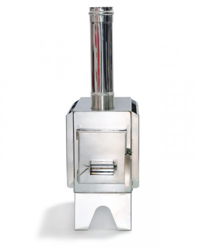 Печь мобильная Турист в Воронеже