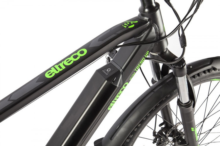 Электровелосипед Eltreco Ultra Trend UP в Воронеже