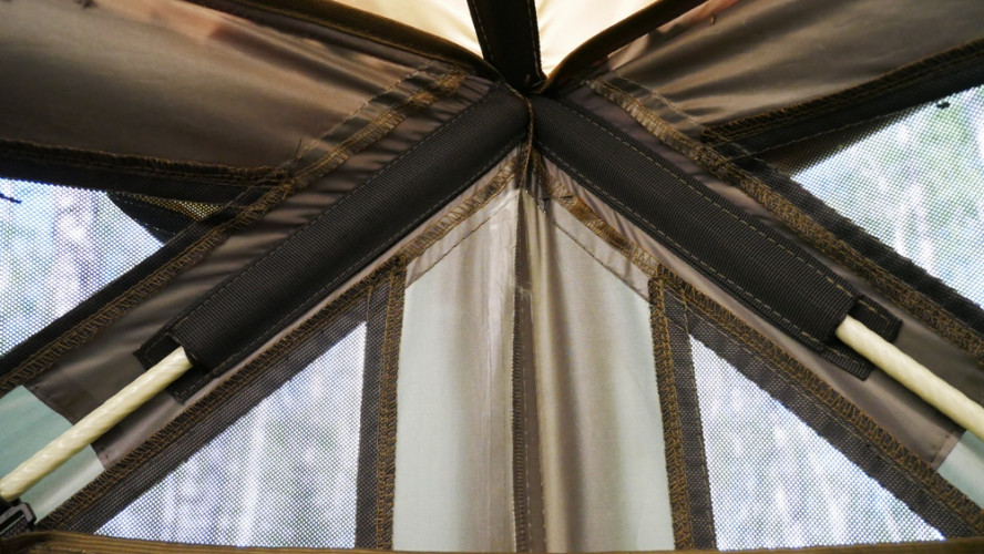 Шатер-тент SibTravel Комфорт в Воронеже