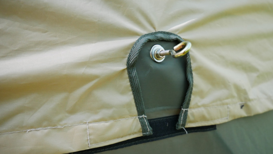 Шатер-тент SibTravel Комфорт в Воронеже