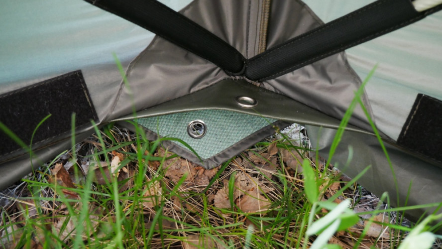 Шатер-тент SibTravel Комфорт в Воронеже