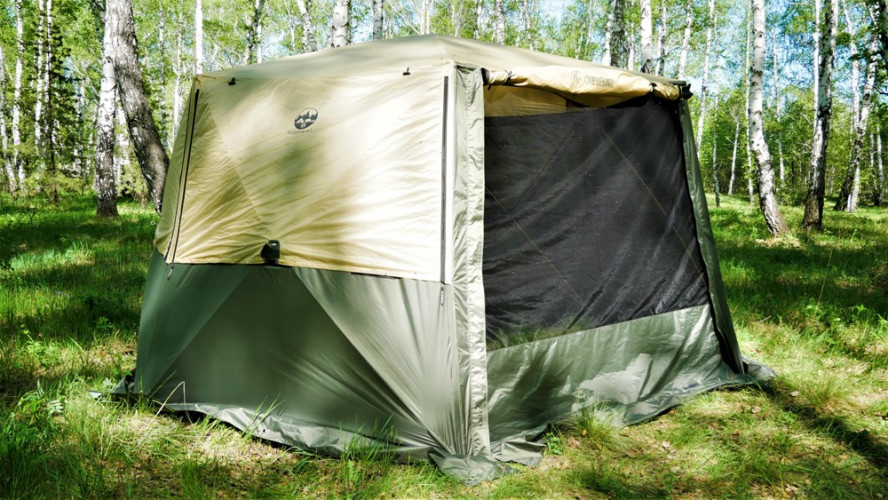 Шатер-тент SibTravel Комфорт в Воронеже