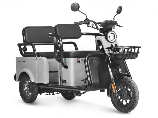 Пассажирский электротрицикл Wanshida LC-F150 в Воронеже