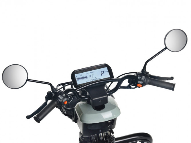 Пассажирский электротрицикл Wanshida LC-F150 в Воронеже