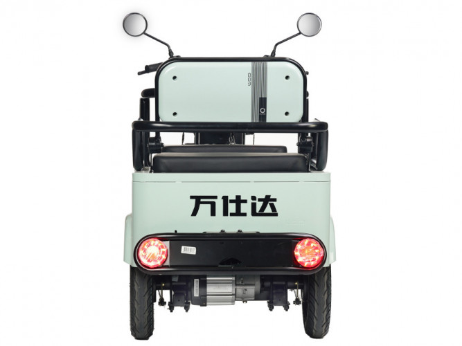 Пассажирский электротрицикл Wanshida LC-F150 в Воронеже