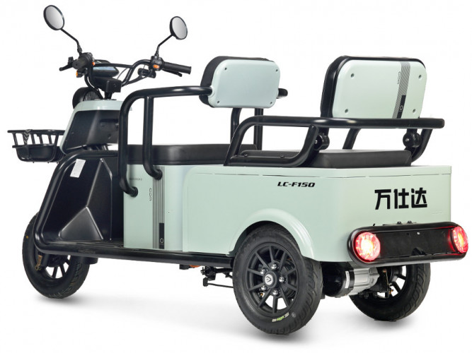 Пассажирский электротрицикл Wanshida LC-F150 в Воронеже