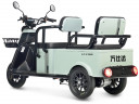 Пассажирский электротрицикл Wanshida LC-F150 в Воронеже