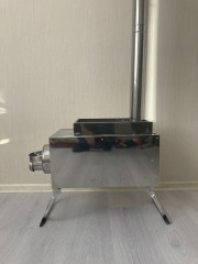 Печь Инвент Экономка большая со стац экранами в сумке Печь Инвент Экономка большая со стац экранами в сумке