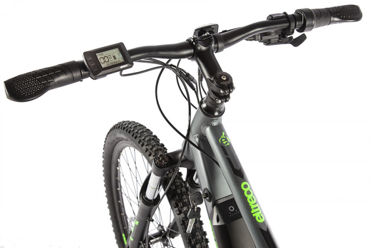 Электровелосипед Eltreco Walter в Воронеже