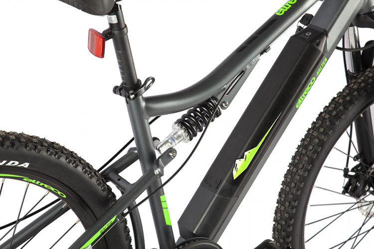 Электровелосипед Eltreco Walter в Воронеже