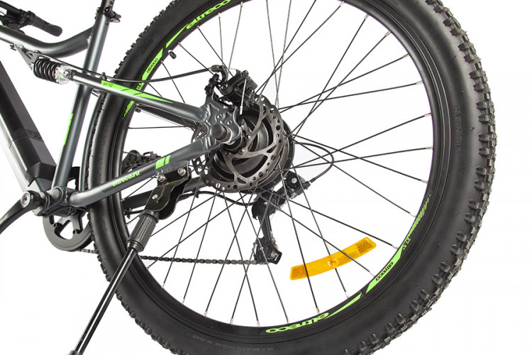 Электровелосипед Eltreco Walter в Воронеже