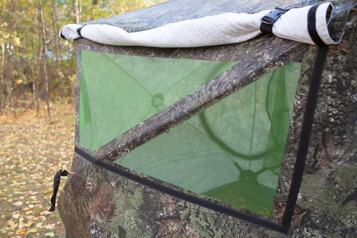 Палатка для рыбалки Медведь КУБ-4 Зима-Лето в Воронеже