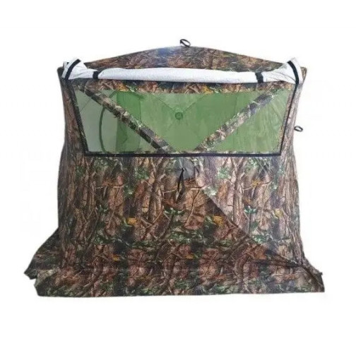 Палатка для рыбалки Медведь КУБ-4 Зима-Лето в Воронеже