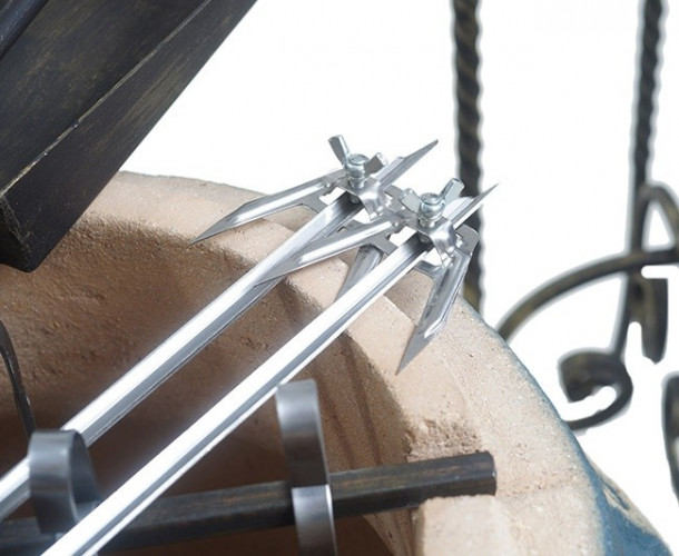 Тандыр Тамерлан в Воронеже