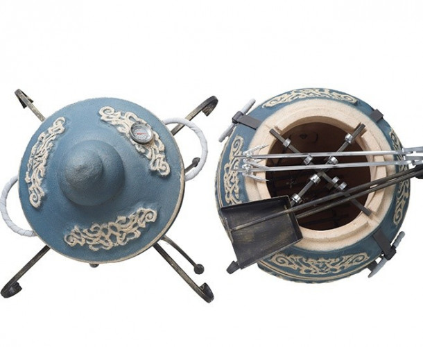 Тандыр Тамерлан в Воронеже