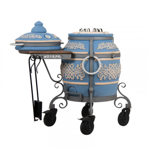 Тандыр Тамерлан в Воронеже