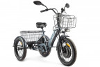 Электрофэтбайк Eltreco Green City e-ALFA Trike в Воронеже