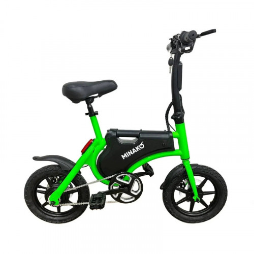 Электровелосипед Minako Smart 10Ah в Воронеже