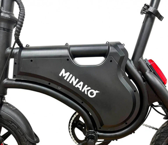 Электровелосипед Minako Smart 10Ah в Воронеже