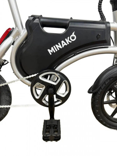 Электровелосипед Minako Smart 10Ah в Воронеже