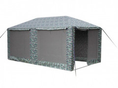 Шатер-тент Митек ПИКНИК 5,0 X 2,5 Шатер-тент Митек ПИКНИК 5,0 X 2,5