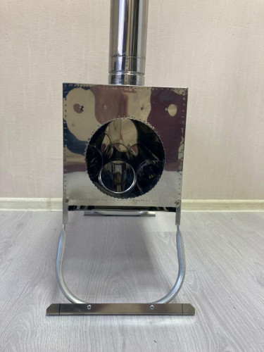 Печь Инвент Экономка малая без экранов в сумке в Воронеже