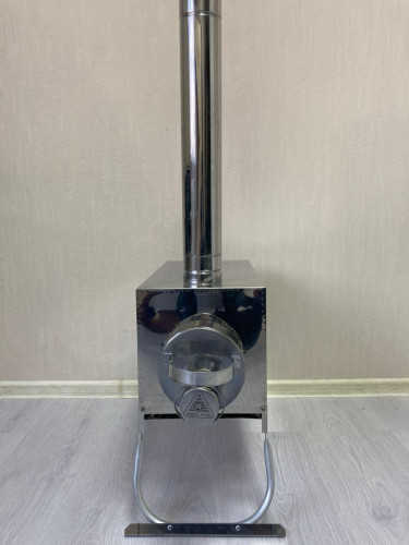 Печь Инвент Экономка малая без экранов в сумке в Воронеже