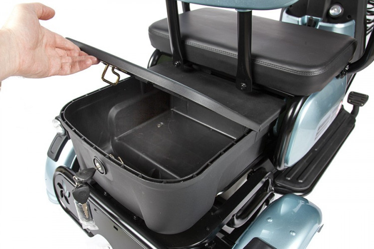 Электроскутер Rutrike Патрон в Воронеже