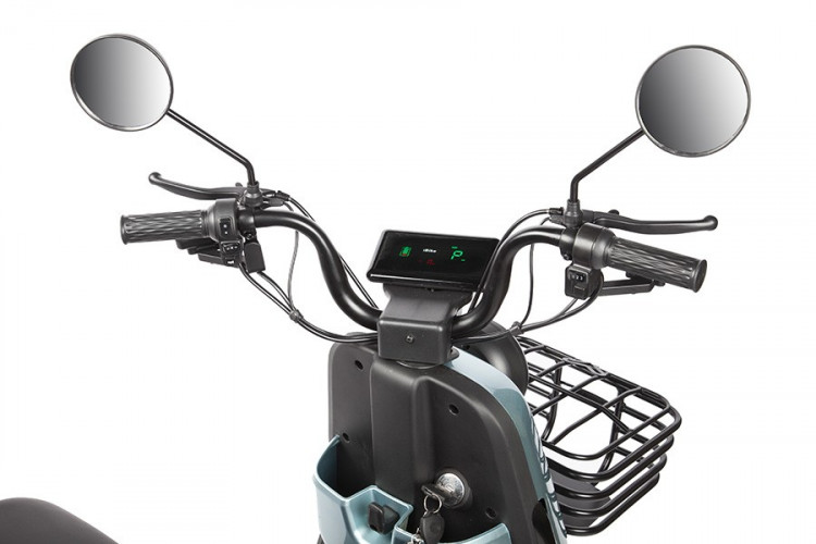 Электроскутер Rutrike Патрон в Воронеже