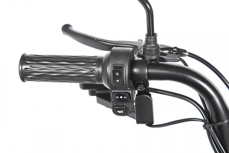 Электроскутер Rutrike Патрон в Воронеже