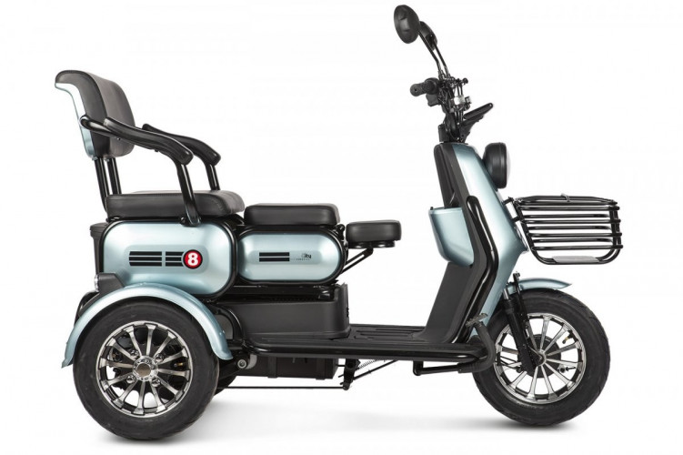 Электроскутер Rutrike Патрон в Воронеже