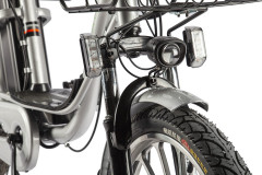 Электровелосипед Eltreco Green City Beta Электровелосипед Eltreco Green City Beta