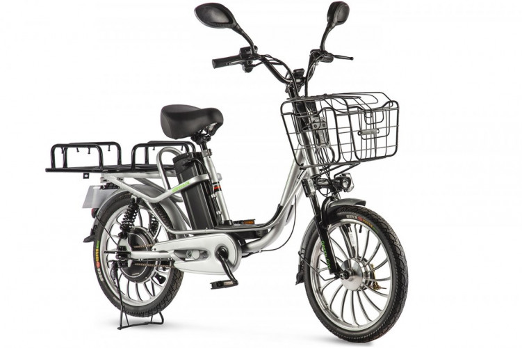 Электровелосипед Eltreco Green City Beta в Воронеже