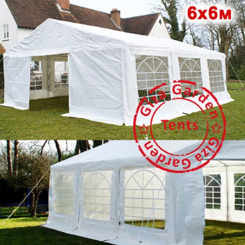 Шатер Giza Garden Eco 6 х 6 м в Воронеже